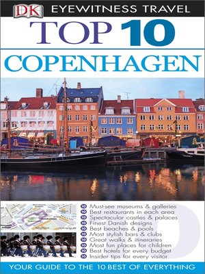 cover image of Top 10 Copenhagen